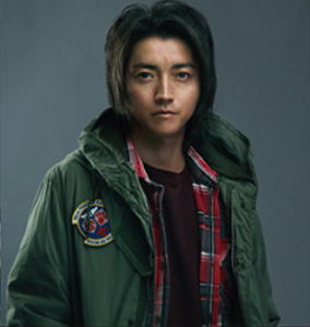 藤原竜也