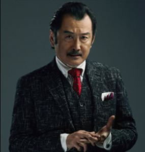 吉田鋼太郎