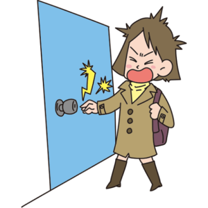静電気