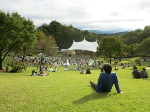 music festival
