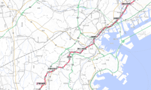 箱根駅伝9区コース