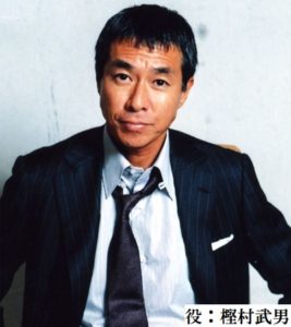 柳葉敏郎