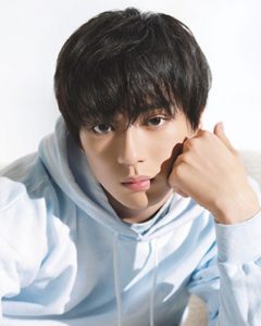 新田真剣佑