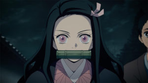 竈門 禰豆子