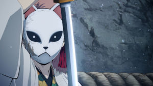 鬼滅の刃 錆兎