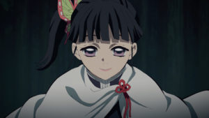 鬼滅の刃 栗花落カナヲ