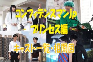 コンフィデンスマンjp