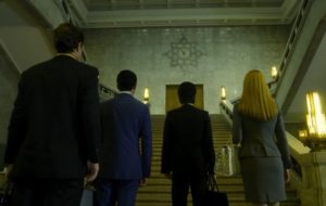 半沢直樹_上野国立博物館