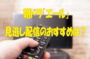エール見逃し配信
