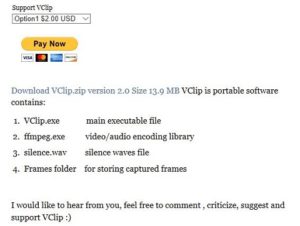 VClip公式DL