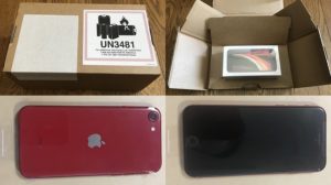 iPhoneSE画像